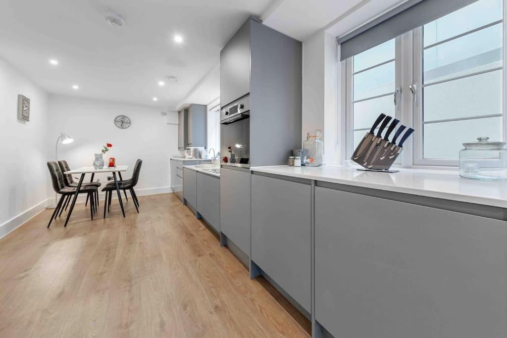 Holiday Home Sleep 8 Central London 9Elms Экстерьер фото