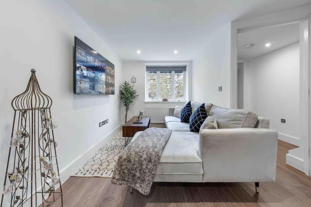 Holiday Home Sleep 8 Central London 9Elms Экстерьер фото