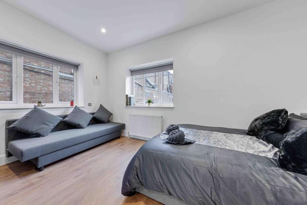 Holiday Home Sleep 8 Central London 9Elms Экстерьер фото