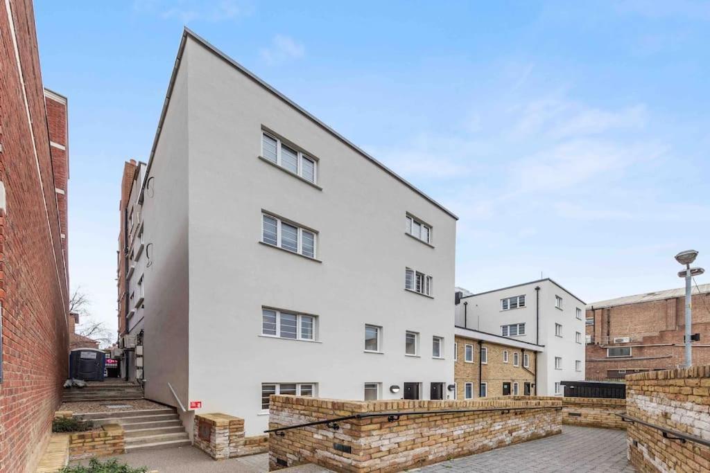 Holiday Home Sleep 8 Central London 9Elms Экстерьер фото