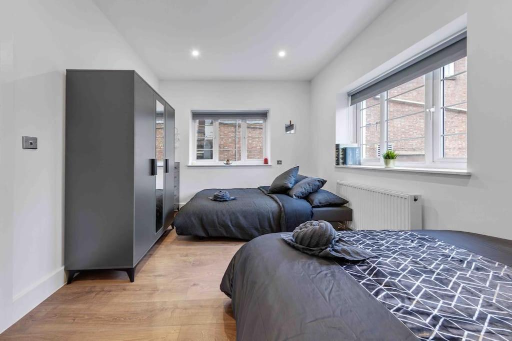 Holiday Home Sleep 8 Central London 9Elms Экстерьер фото