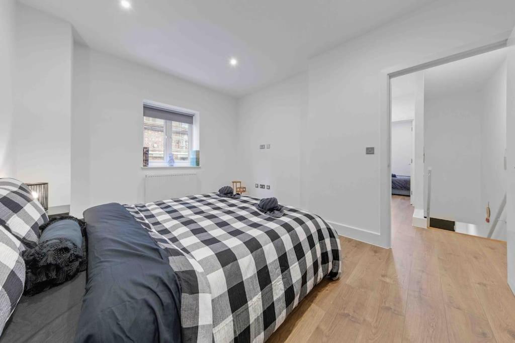 Holiday Home Sleep 8 Central London 9Elms Экстерьер фото