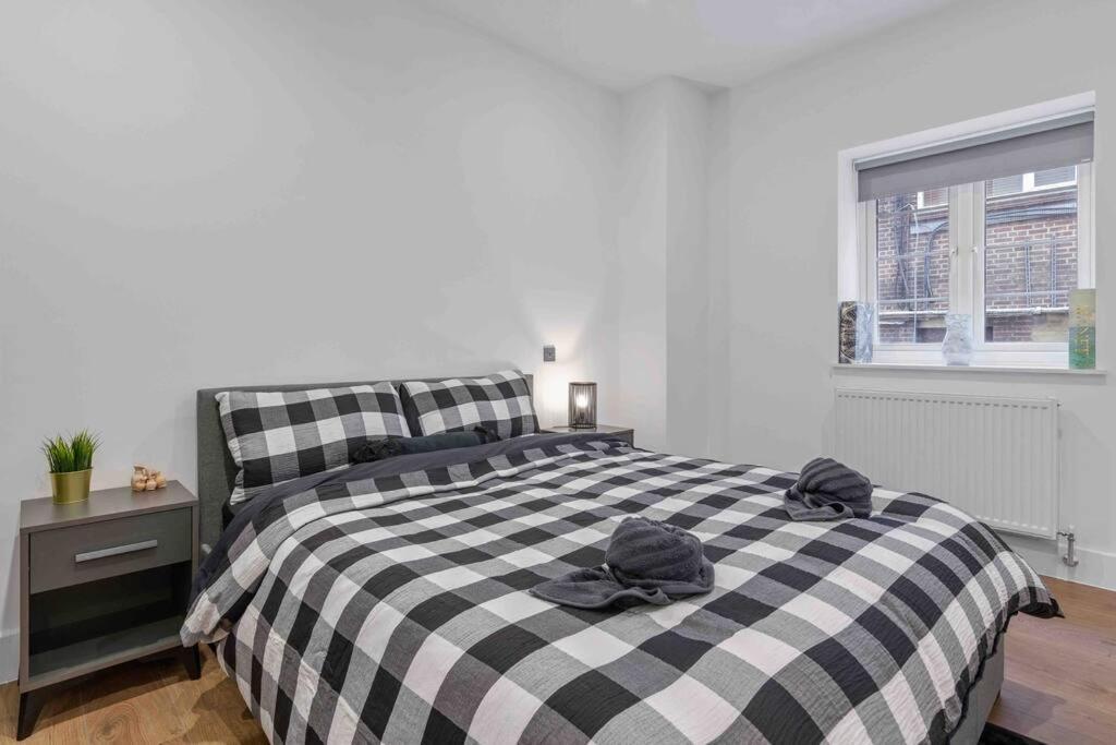 Holiday Home Sleep 8 Central London 9Elms Экстерьер фото